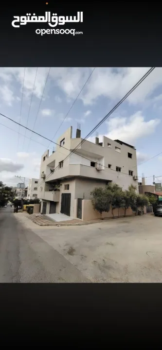 منزل مستقل للبيع في قلقيليه