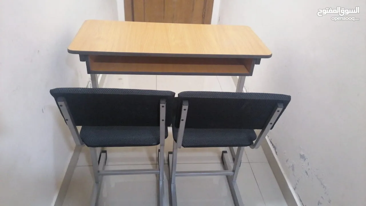 شروة كراسي دراسيه عده موديلات