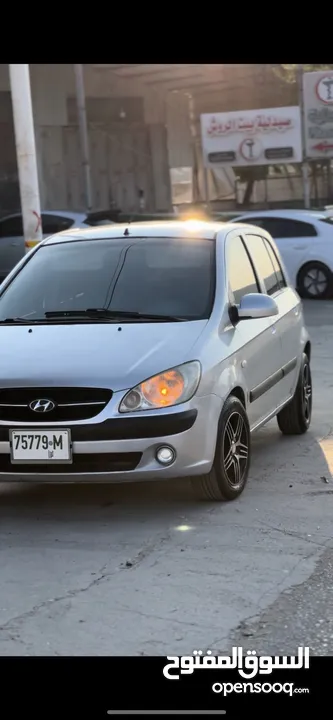 هونداي قتس للبيع او للبدل 2010  053979871؛