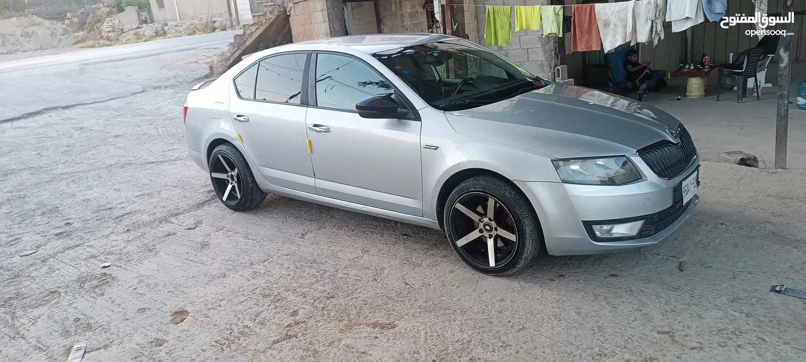 سكودا اوكتافيا