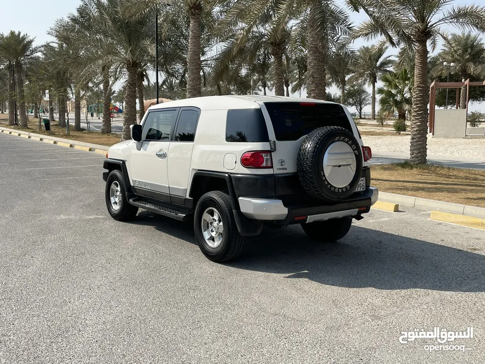 Toyota FJ Cruiser