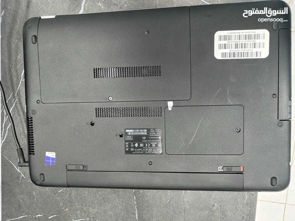HP Pro book 470 G3 core i3 gan6