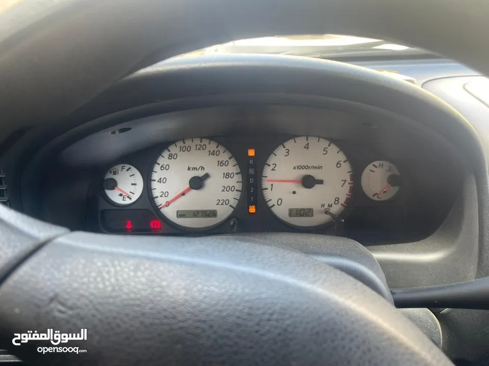 نسان صني موديل 2007 ياباني أصلي