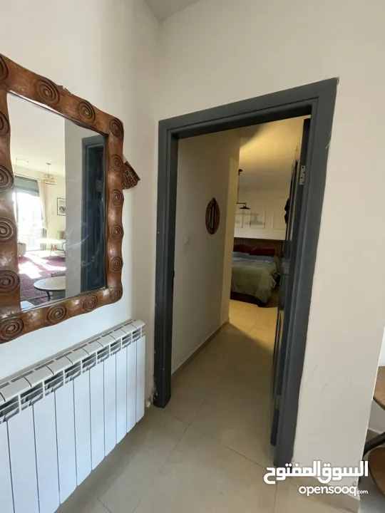 شقة مميزة سطح مرحبا للبيع 170 متر مشمسة ومطلة من جميع الجهات