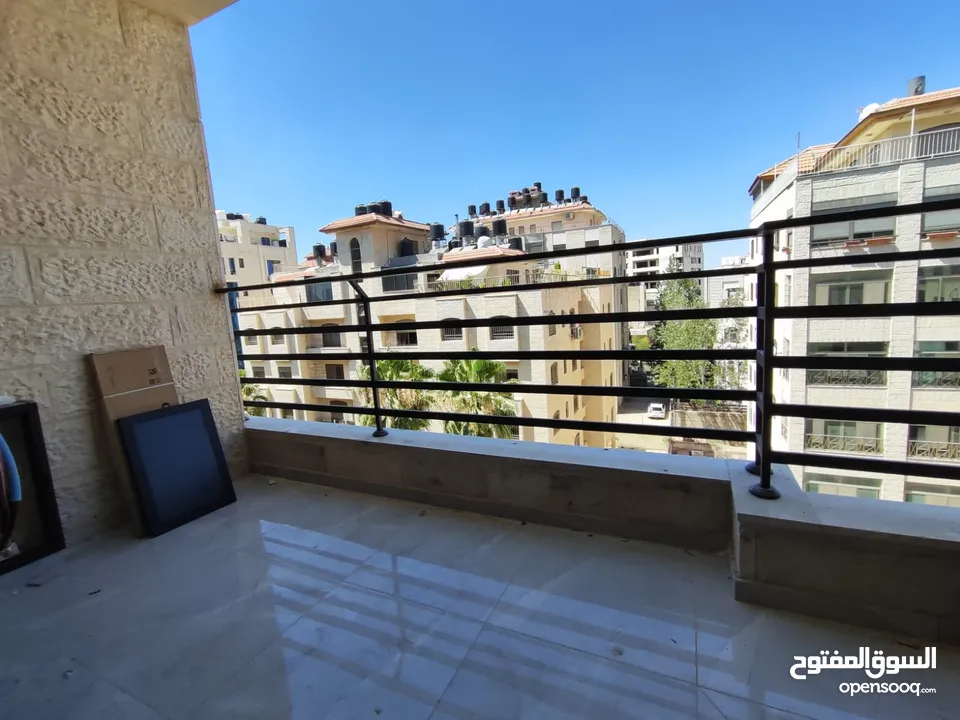 شقة جديدة للإيجار في الماصيون – خطوات من شركة تمكين للتأمين وبن ازحيمان