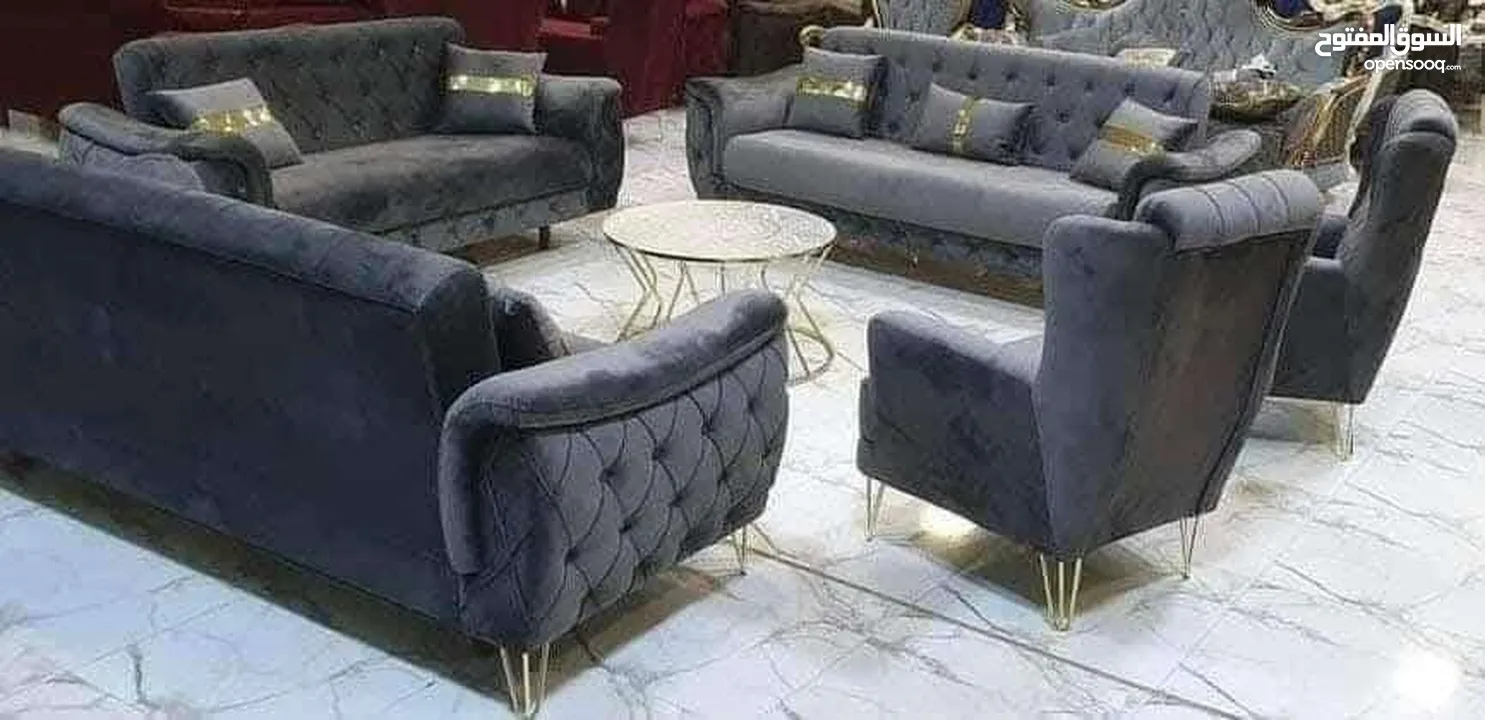 ديزاين ناعم من مفروشات ذوقك أحلى
