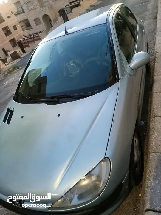 بيجو 206 2006 للبيع مستعجل