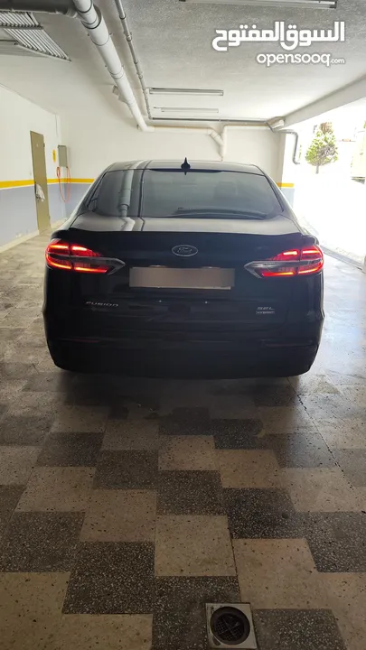 فورد فيوجن 2020 SEL للبيع ( فل مواصفات)