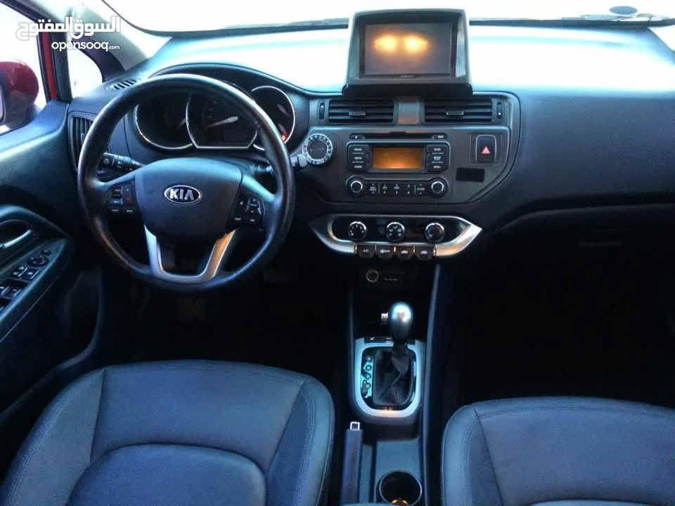 كيا برايد هتشباك موديل 2015