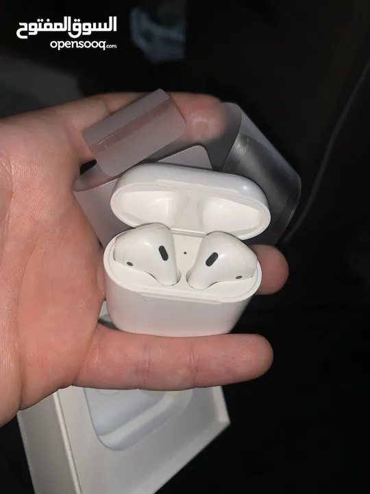 Airpods 2 وكاله