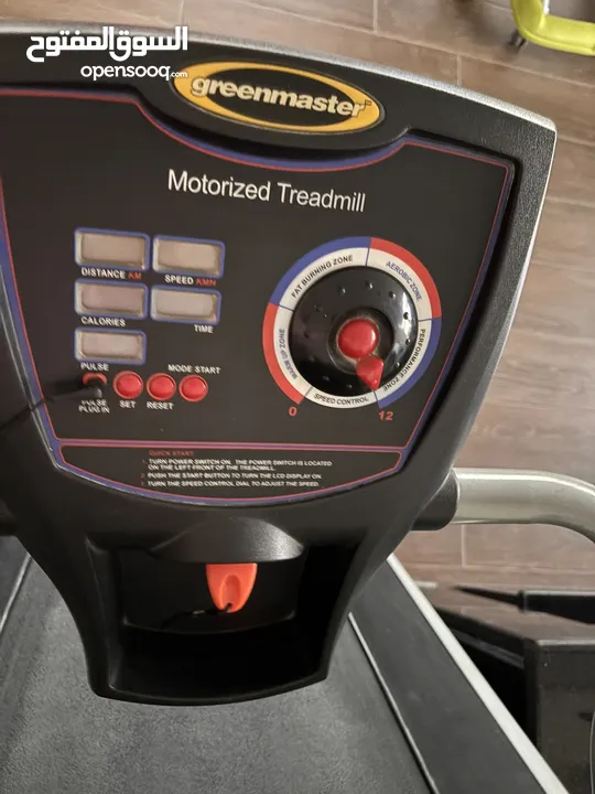 Treadmill for sale