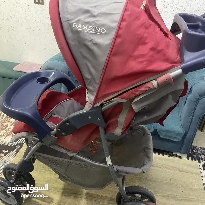 عرباي اطفال ماركة bambino