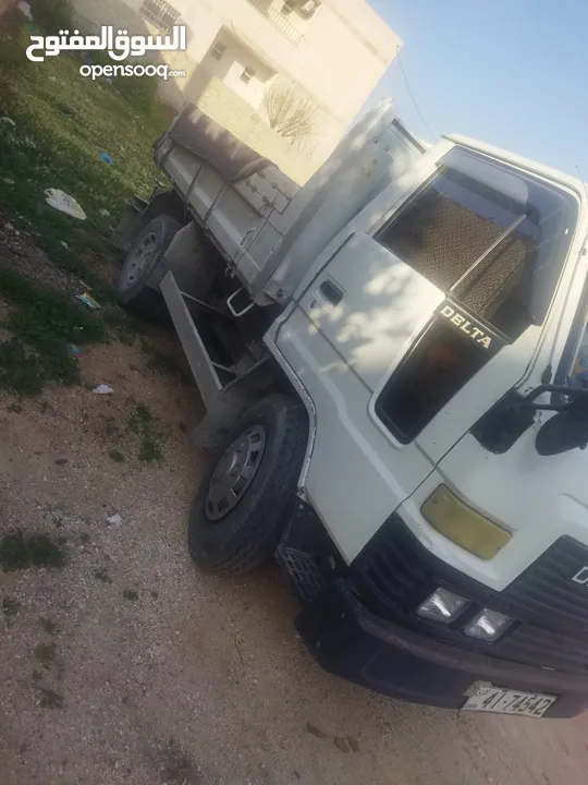 قلاب دايهاتسو 1993 للبيع