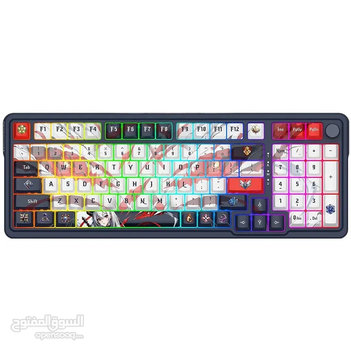 K686AK RGB PRO FANTECH