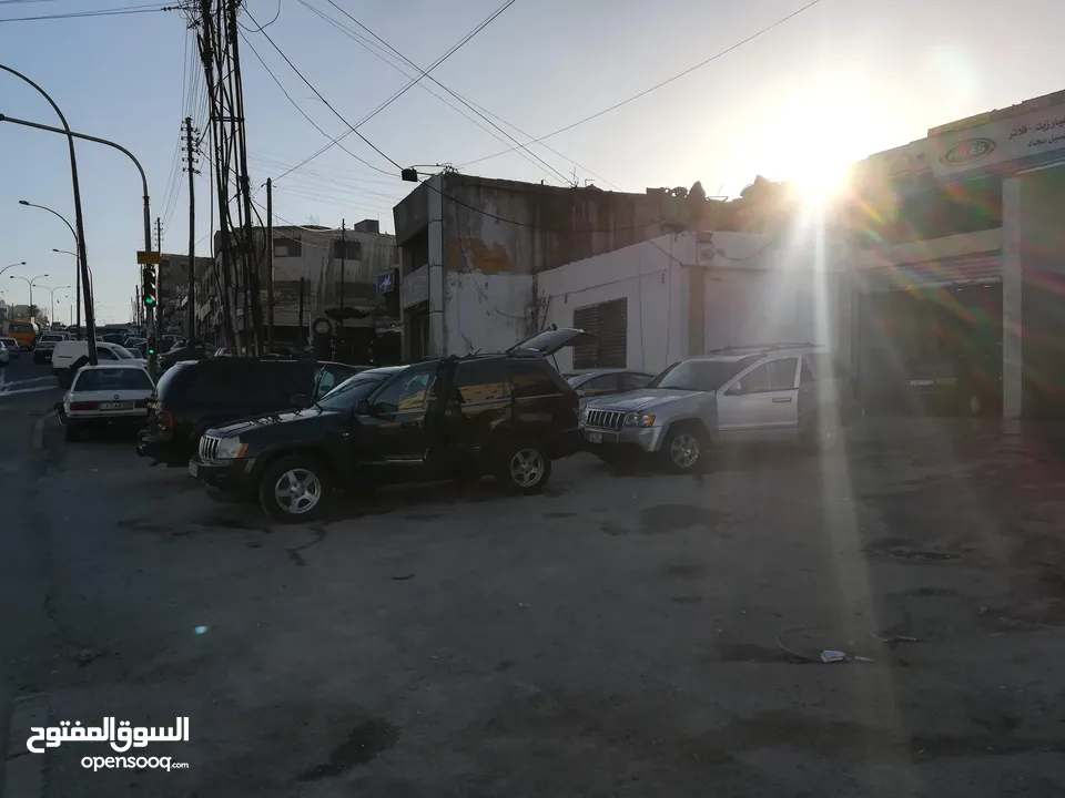 محطة غسيل سيارات للضمان