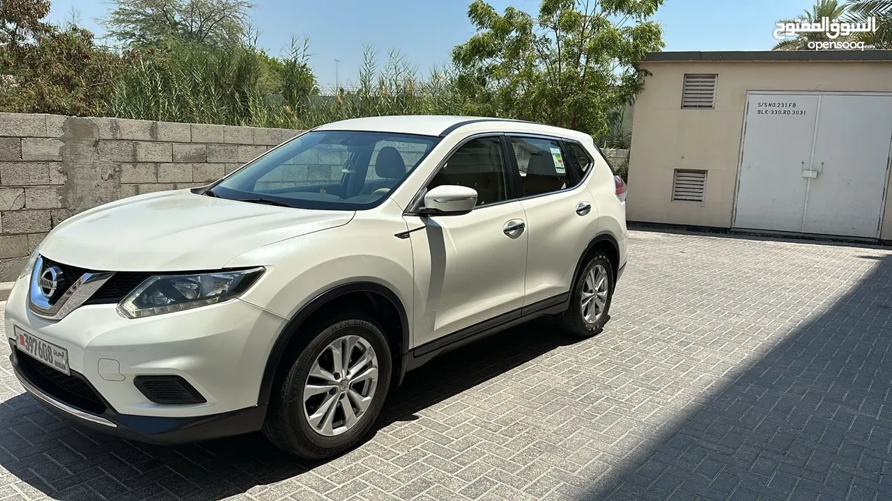 NISSAN XTRAIL 2017 FOR SALE