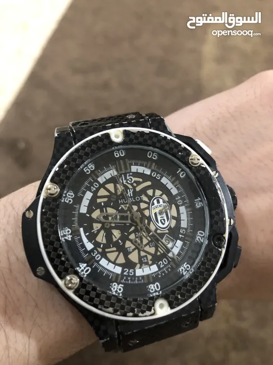ساعة HUBLOT