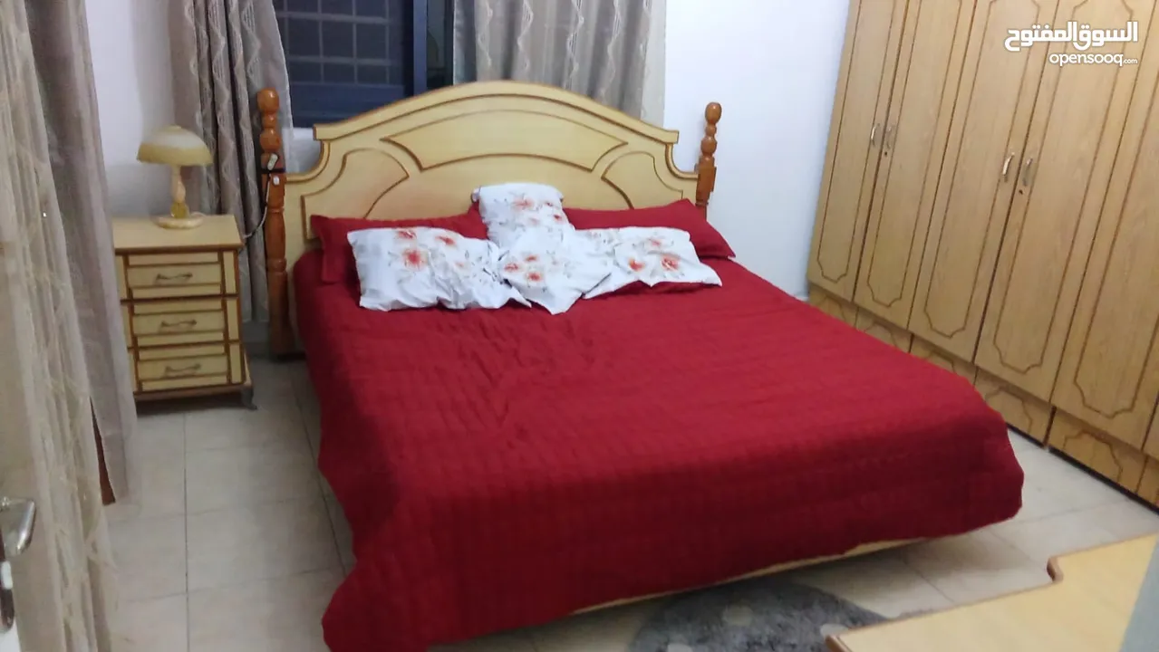 استوديو مفروش