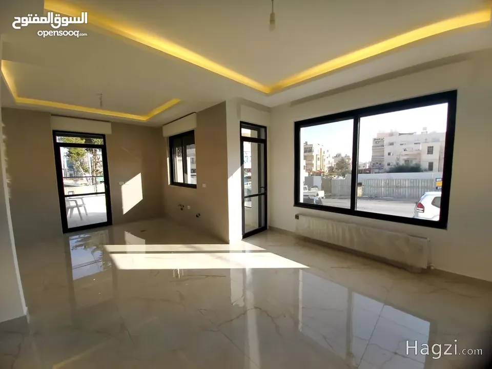 شقة طابق أرضي معلّق في الجندويل للبيع بمساحة 133 متر مربع  ( Property ID : 30684 )