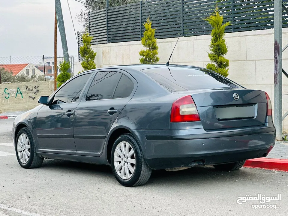 سكودا 2008 اوكتافيا نيوو