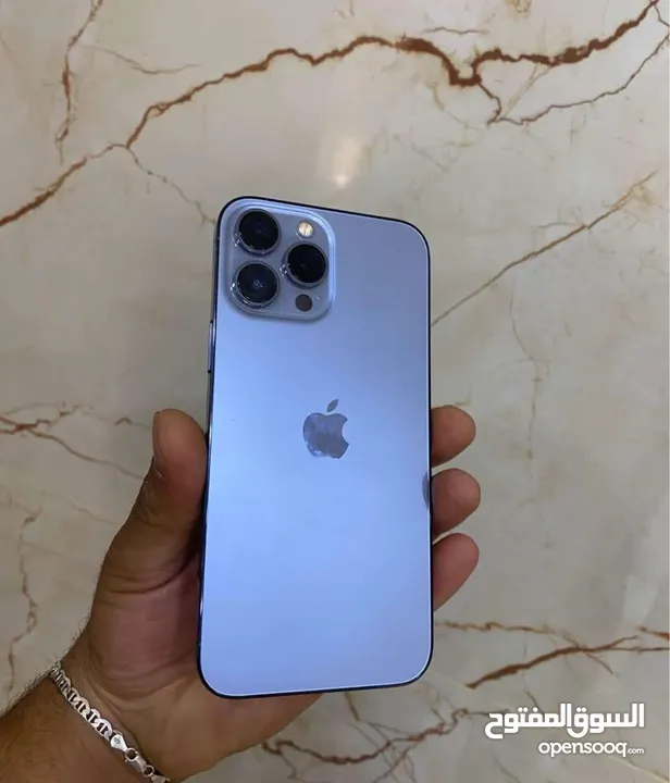 13pro max 128 بحاله الوكاله للبيع