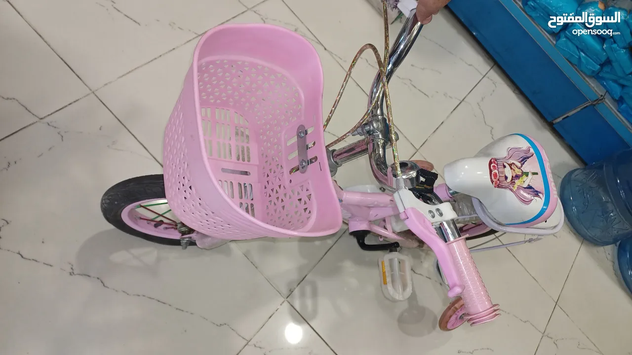 بسكليت صغير للبيع