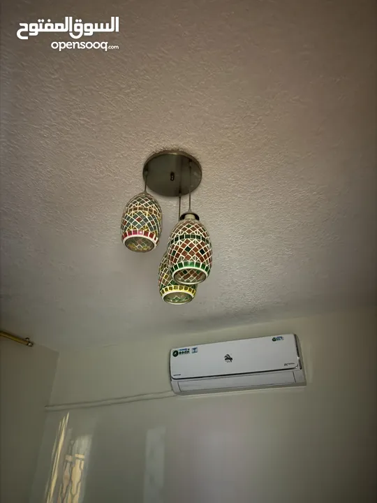 مجموعة ثريات بسعر مغري
