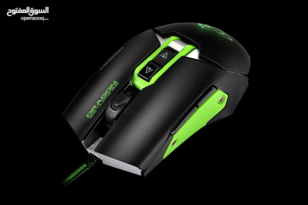 ماوس جيمنغ/فارة  Dragon War Mouse Gaming G-018/021