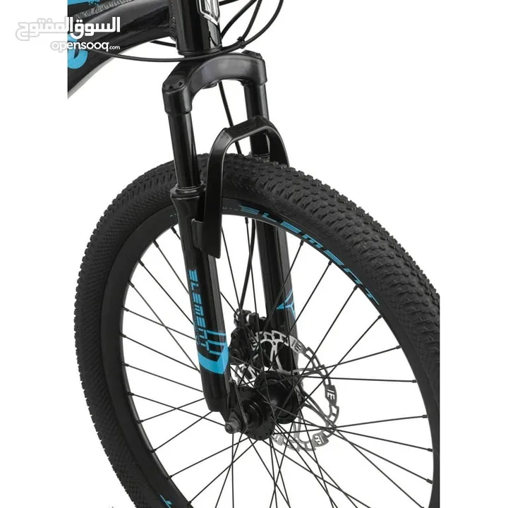 الآن لدى جزيرة الألعاب احصل على الدراجة الهوائية الامريكية Mongoose 24-in. Durham Mountain Bike