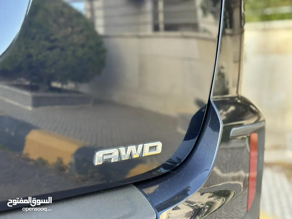 GMC TERRAIN 2016 (SLE) 4*4 وارد الوكالة فحص كامل