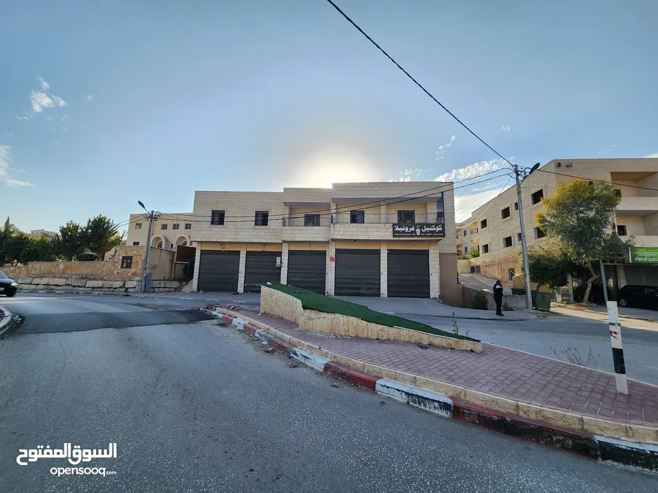 شقه للايجار في بيت لحم منطقة جناتا