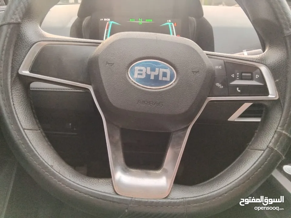 BYD E2 HATCHBACK EV 2020 اقساط على الهوية فقط