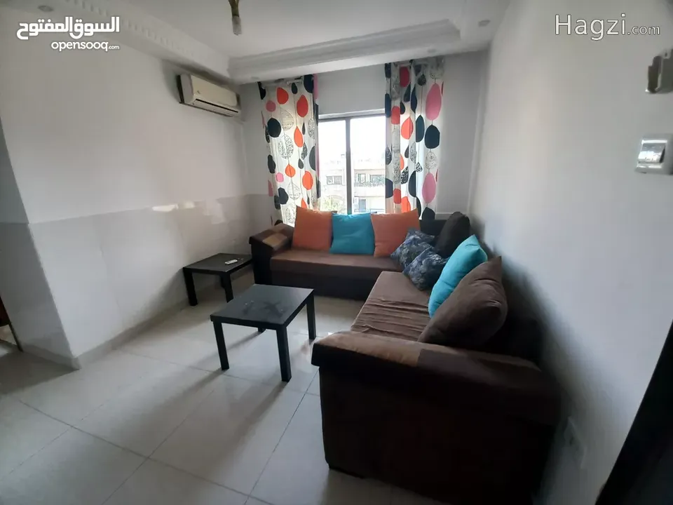 استوديو مفروشة للإيجار 50م2 ( Property 18413 ) سنوي فقط