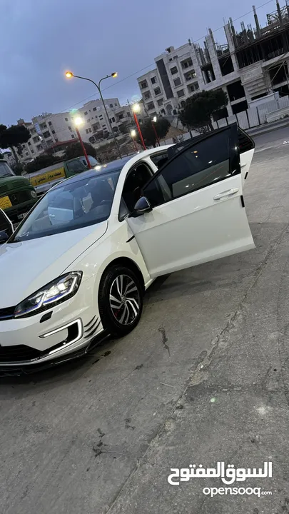 ‏ للبدل او للبيع Volkswagen e-golf 2020