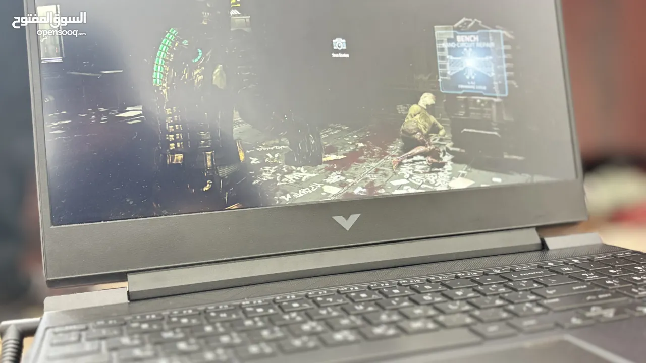 Victus Gaming Laptop 15, FreeDOS, 15.6", Intel CoreTM i5 12450H, 16GB RAM, 512GB SSD, NVIDIA GeForc