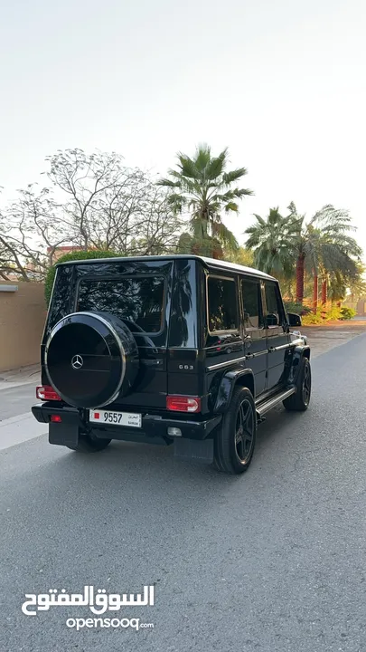 للبيع مرسيدس AMG G63