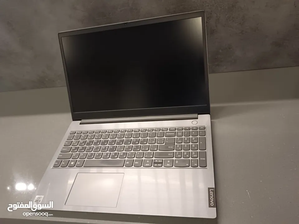 Lenovo Think Bookلابتوب بكرتين شاشة