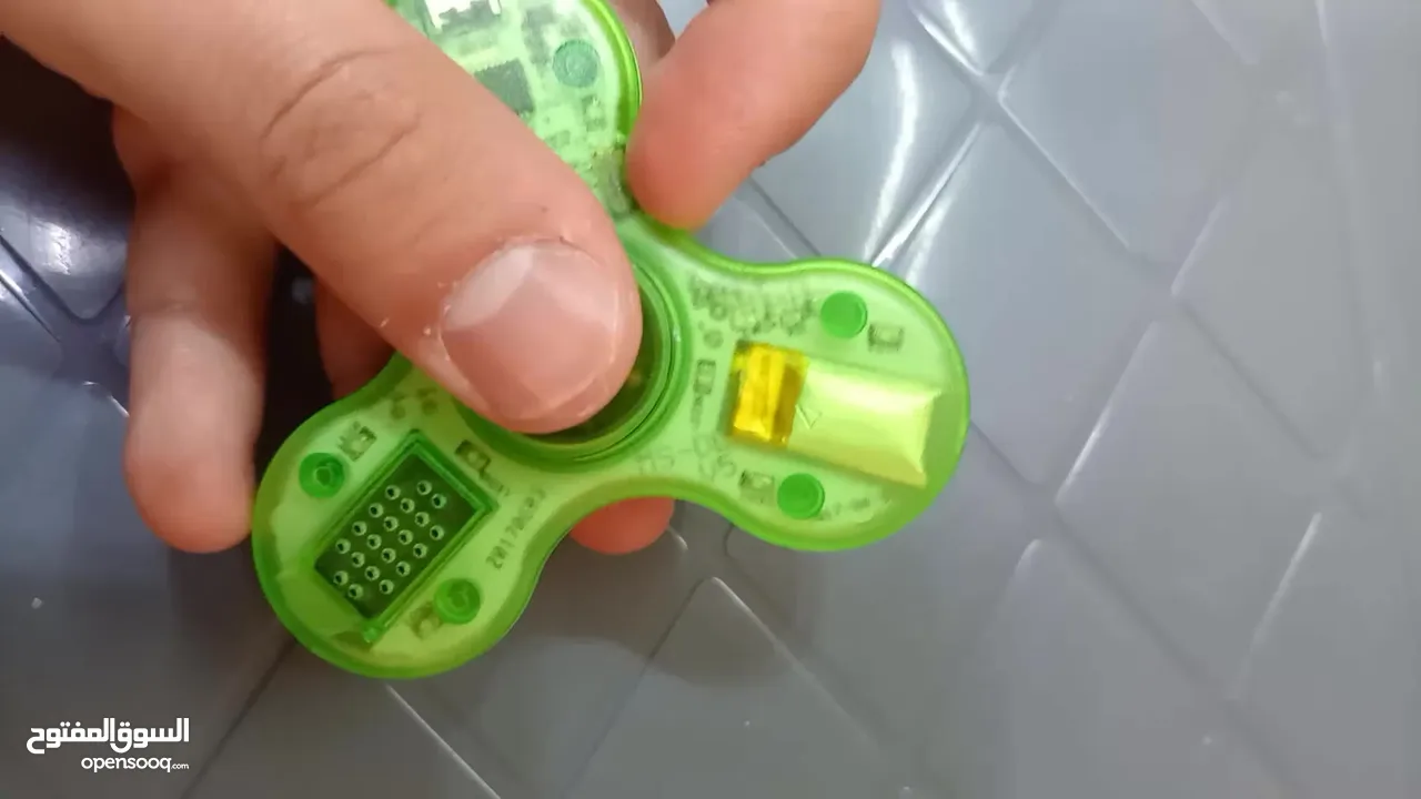 سبينر للبيع تشبك على عبر البلوتوث شحن وصلت USB