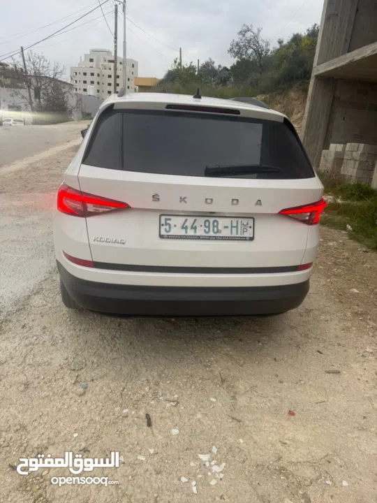 سكودا كودياك