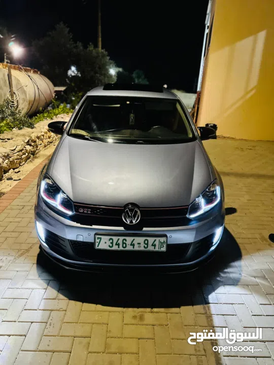 Golf mk 6 sport
