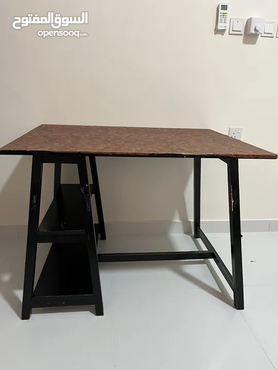 Table ( study table- wood)