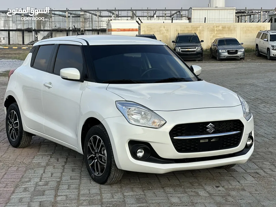 Suzuki swift 2023