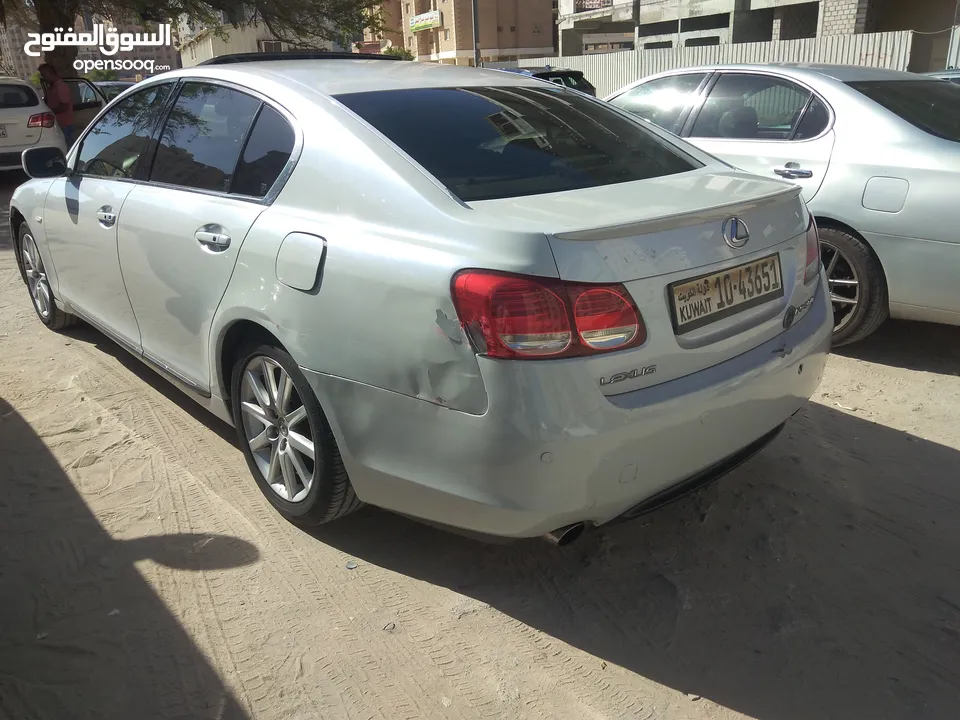 لكزس 2006 GS300