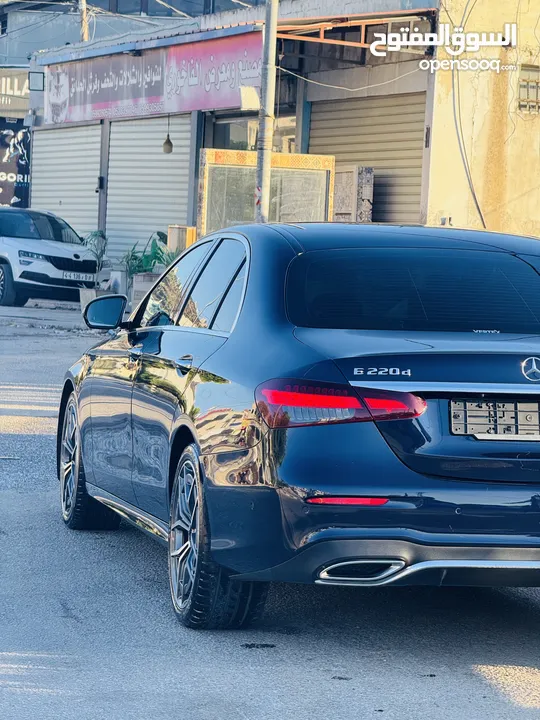 مرسيدس e220