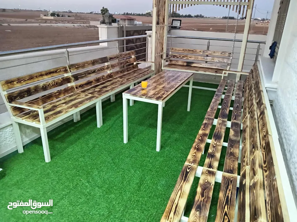 تفصيل جميع انواع الكراسي الخارجيه