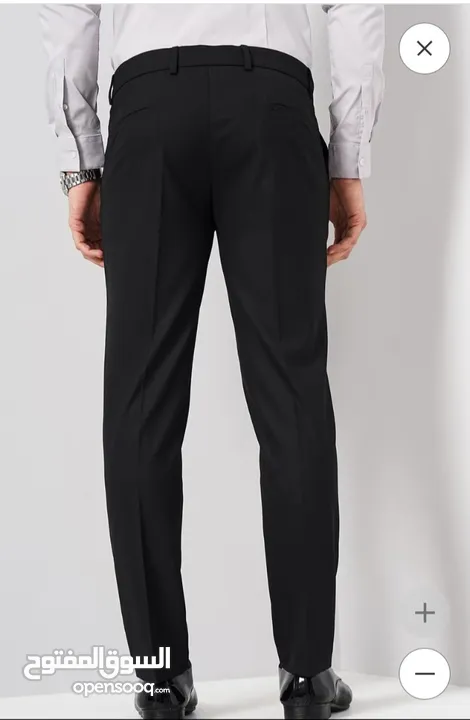 بنطلون قماش celio سبور شيك