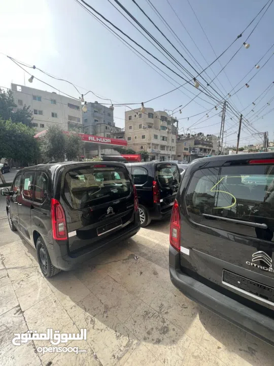 ستروين برلينجوا