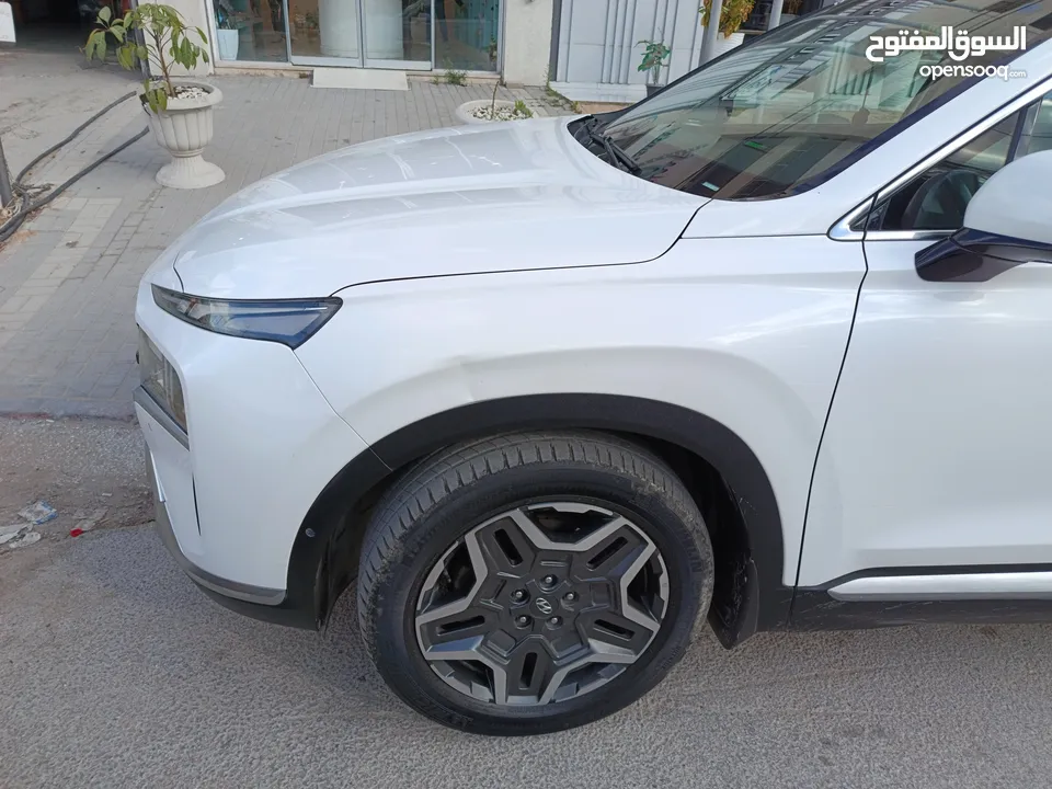 سانتافيه هايبرد 2021 سحب شركة