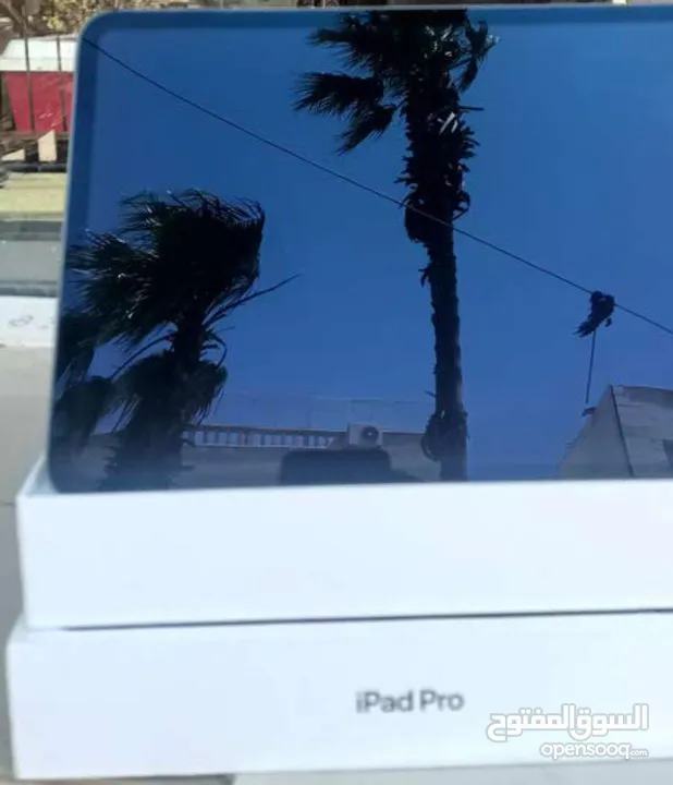 ايباد برو M4