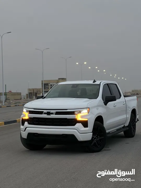 CHEVROLET SILVRADO 1500 RST 2023